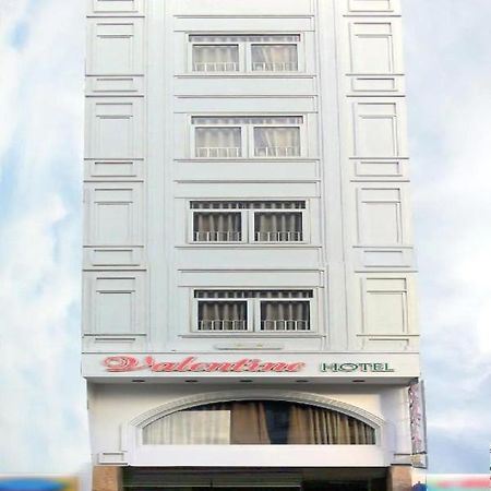 Valentine Hotel Da Nang Dış mekan fotoğraf