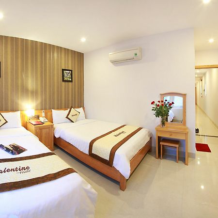 Valentine Hotel Da Nang Dış mekan fotoğraf