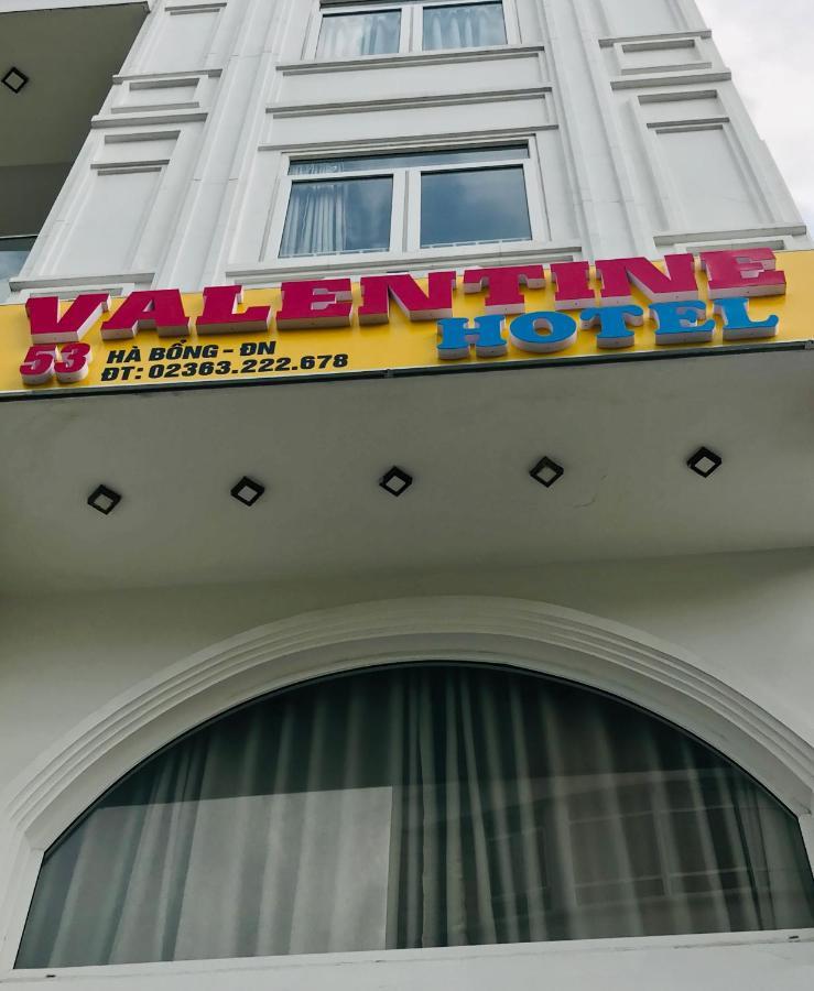 Valentine Hotel Da Nang Dış mekan fotoğraf