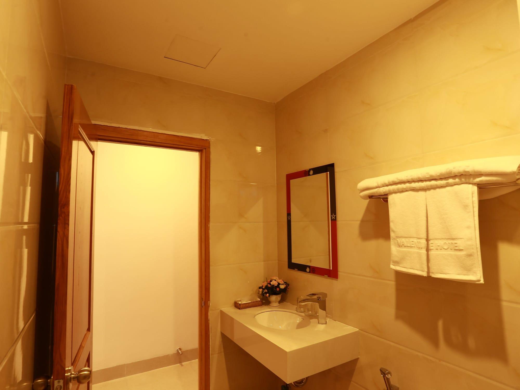 Valentine Hotel Da Nang Dış mekan fotoğraf