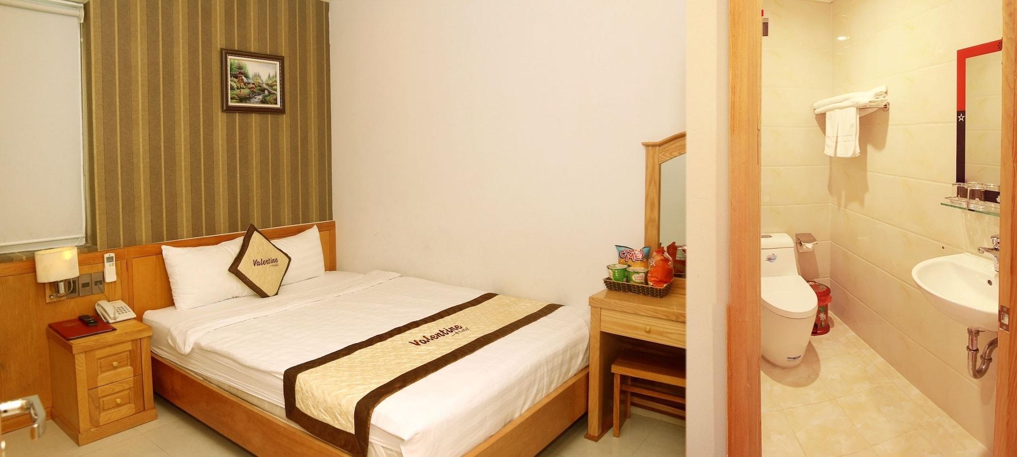 Valentine Hotel Da Nang Dış mekan fotoğraf