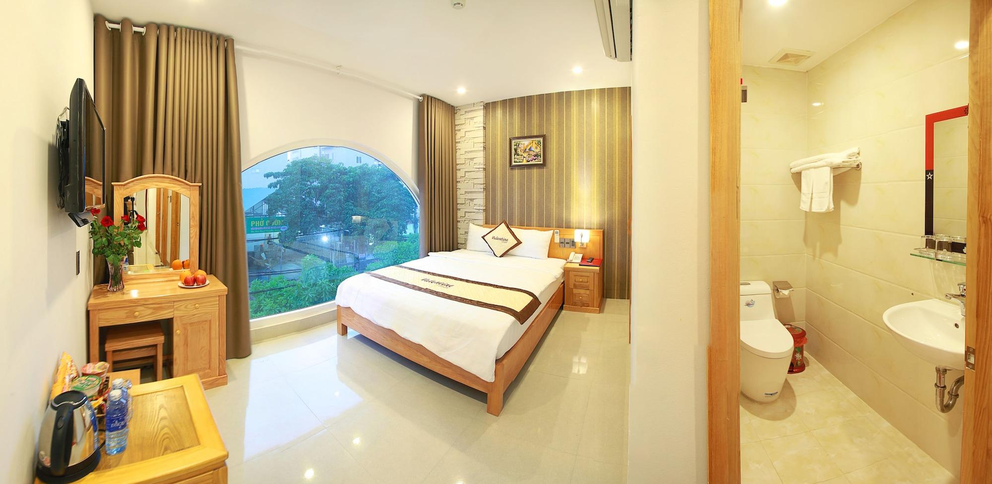 Valentine Hotel Da Nang Dış mekan fotoğraf