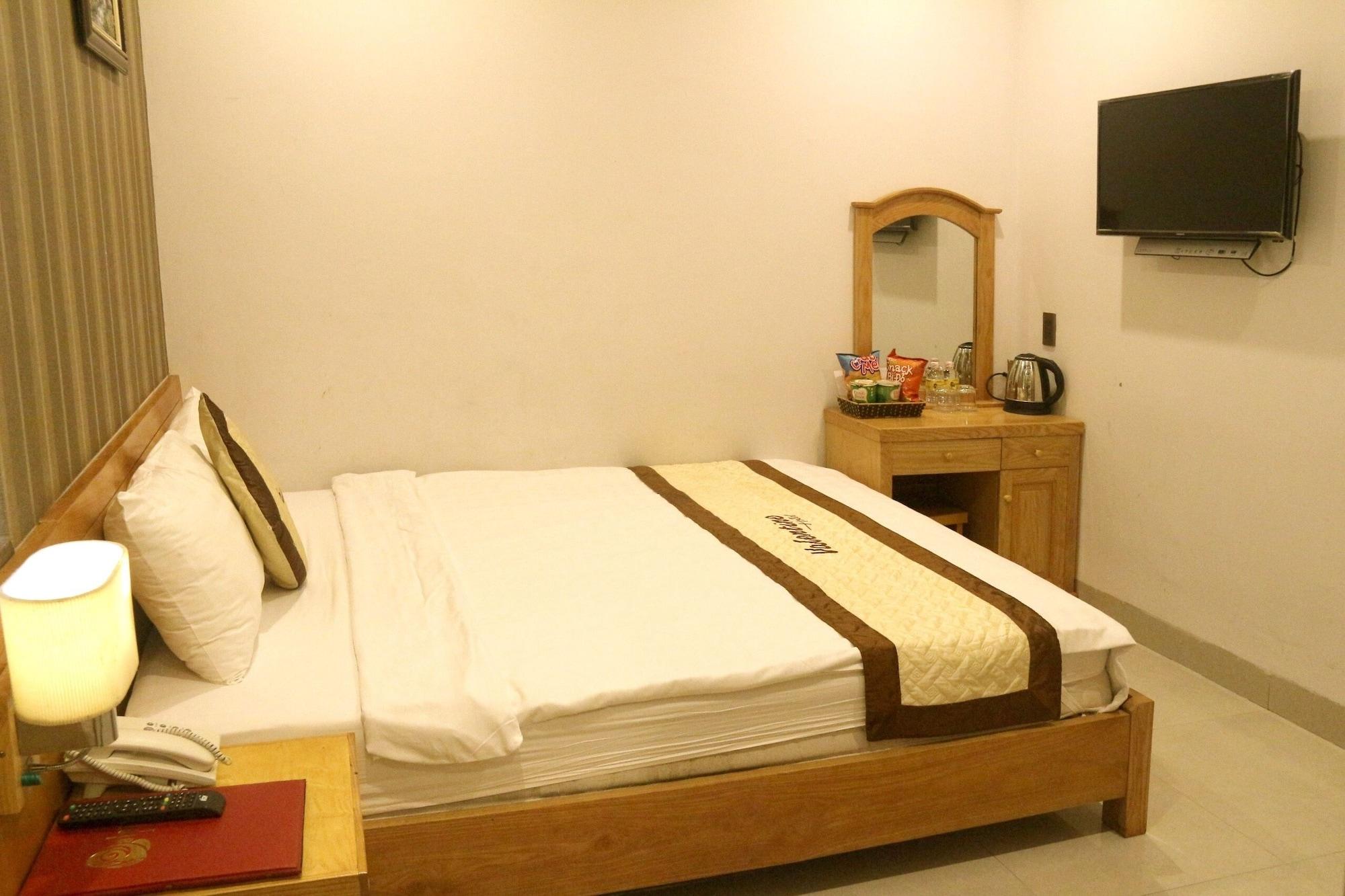 Valentine Hotel Da Nang Dış mekan fotoğraf