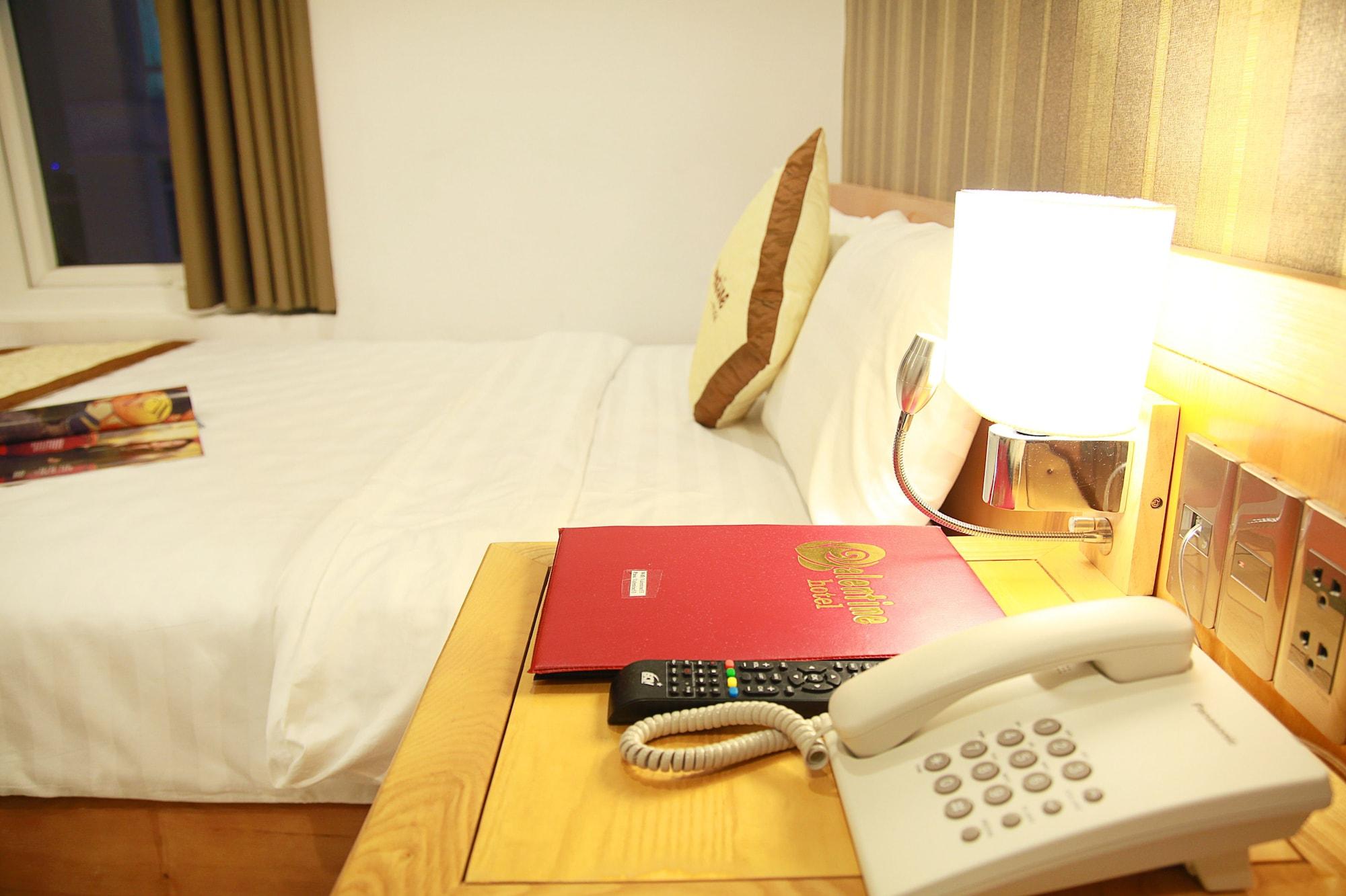 Valentine Hotel Da Nang Dış mekan fotoğraf