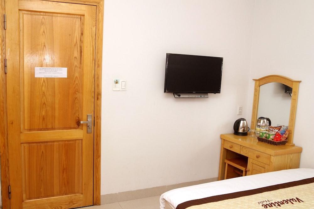 Valentine Hotel Da Nang Dış mekan fotoğraf