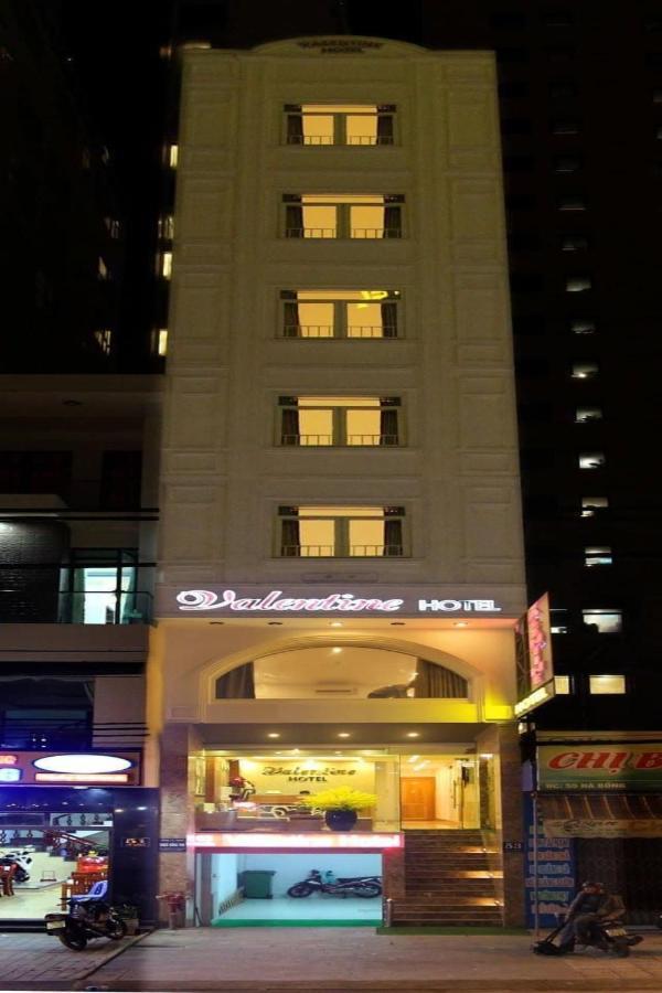 Valentine Hotel Da Nang Dış mekan fotoğraf