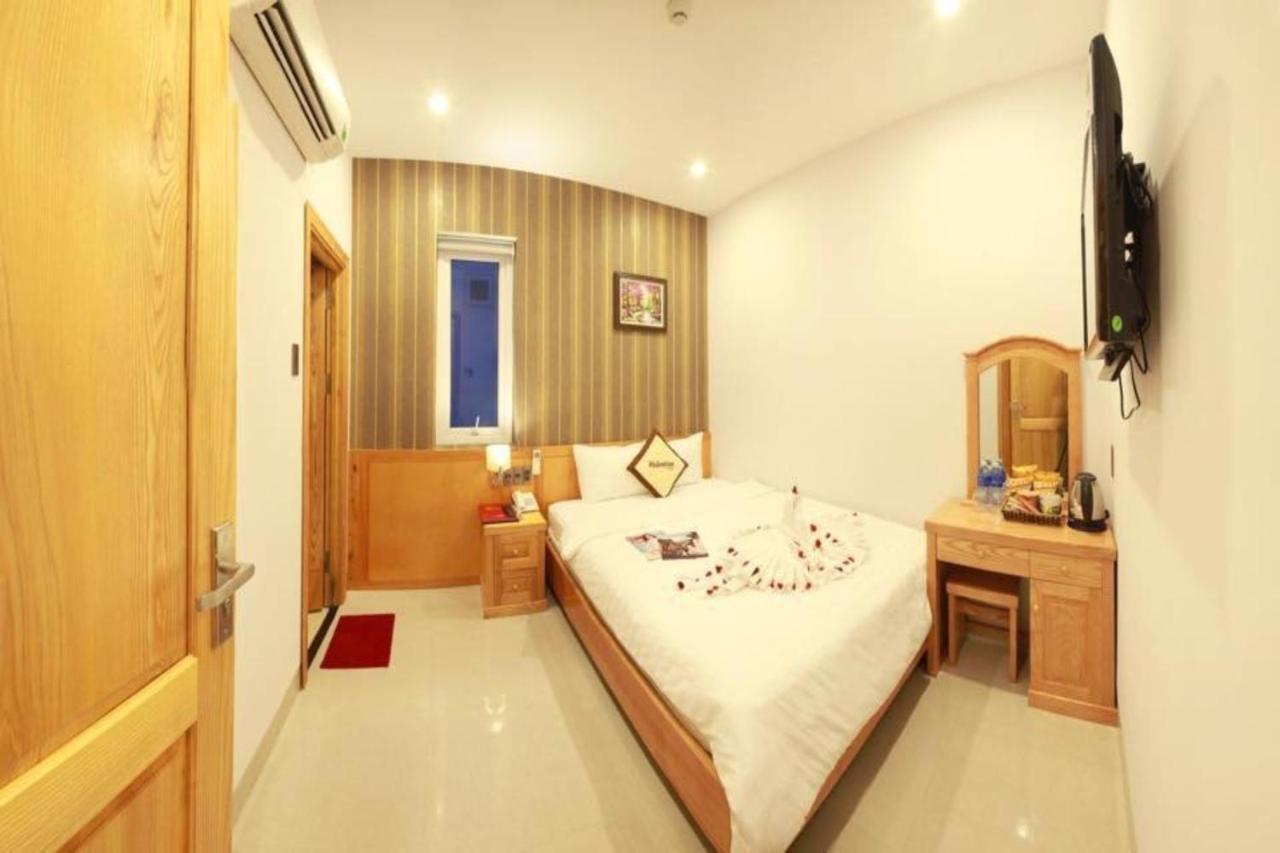 Valentine Hotel Da Nang Dış mekan fotoğraf