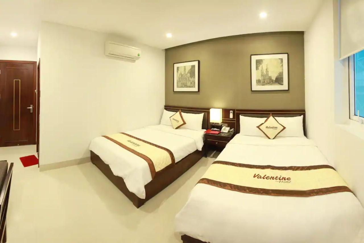 Valentine Hotel Da Nang Dış mekan fotoğraf