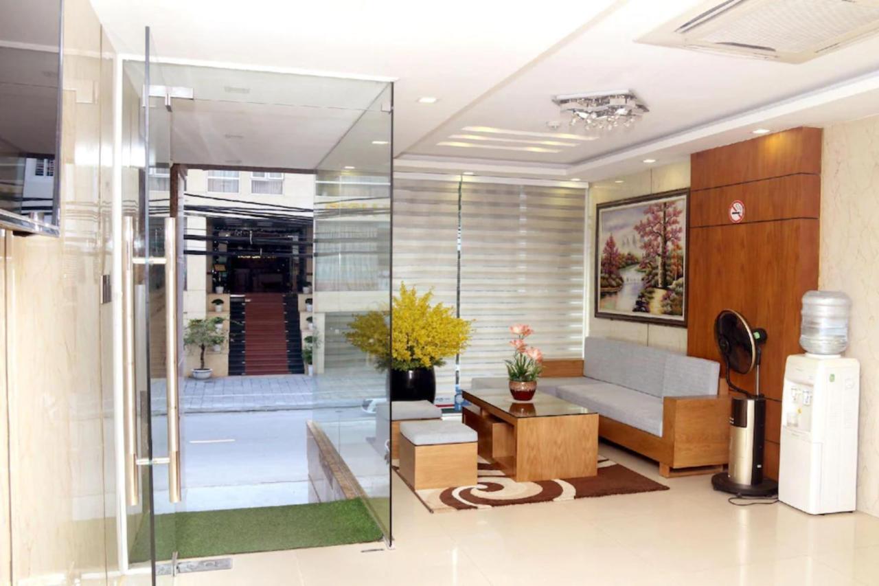 Valentine Hotel Da Nang Dış mekan fotoğraf