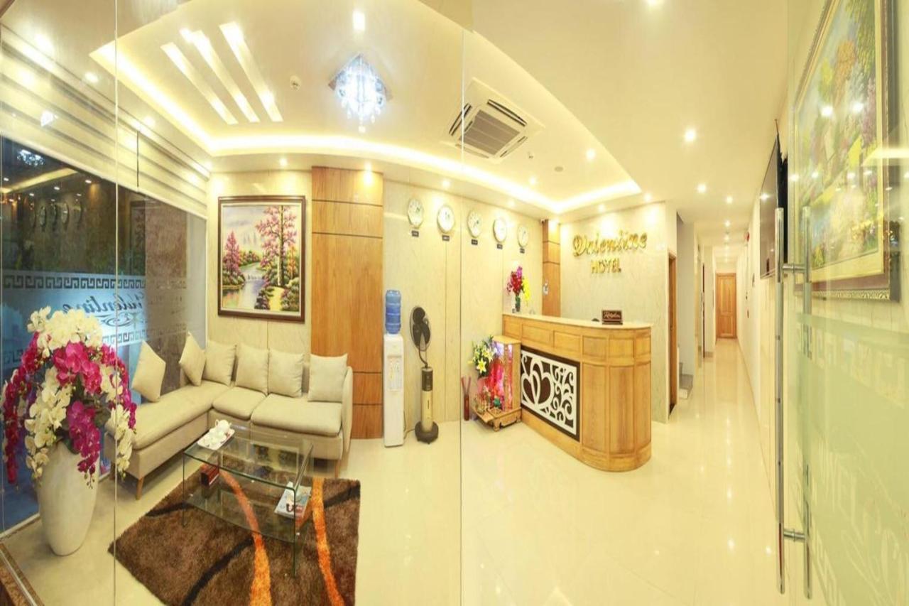 Valentine Hotel Da Nang Dış mekan fotoğraf