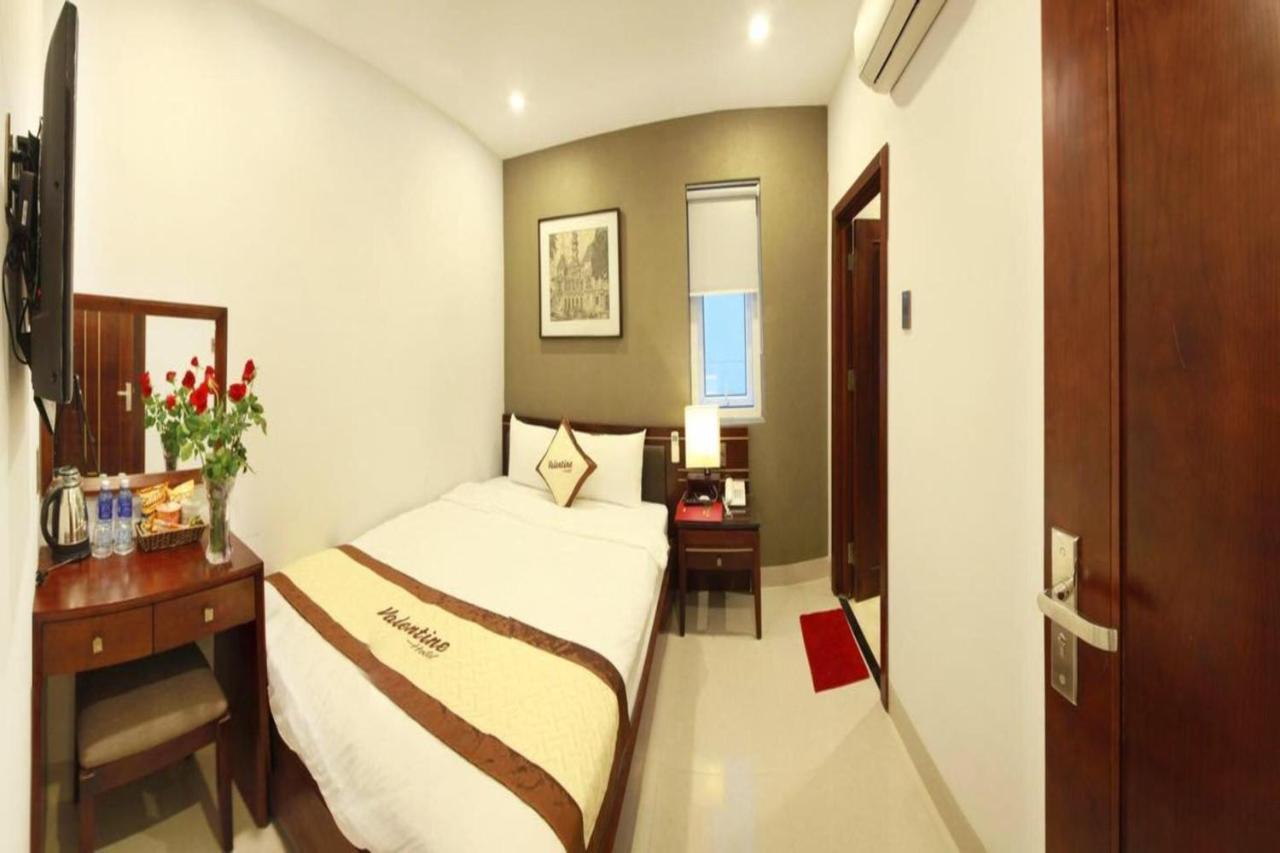 Valentine Hotel Da Nang Dış mekan fotoğraf