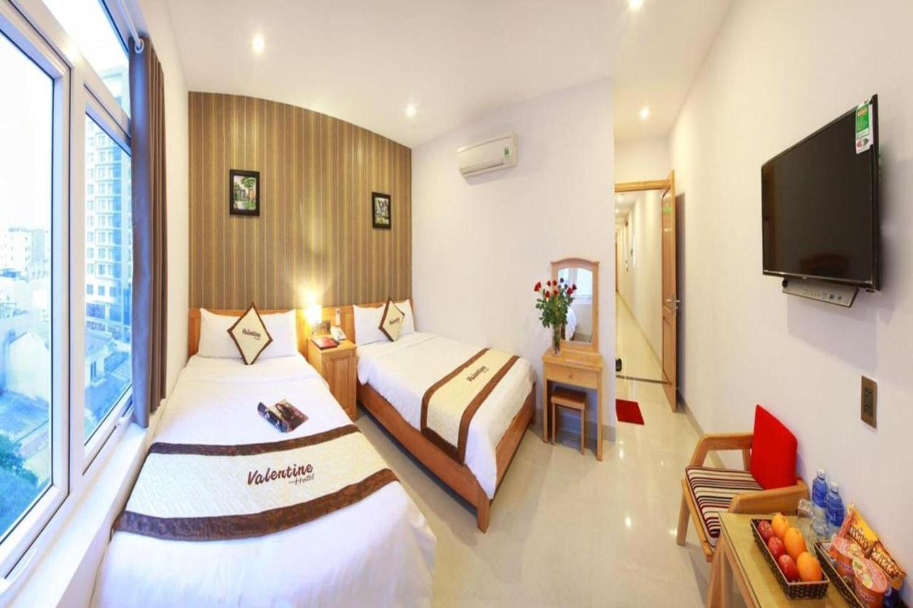 Valentine Hotel Da Nang Dış mekan fotoğraf