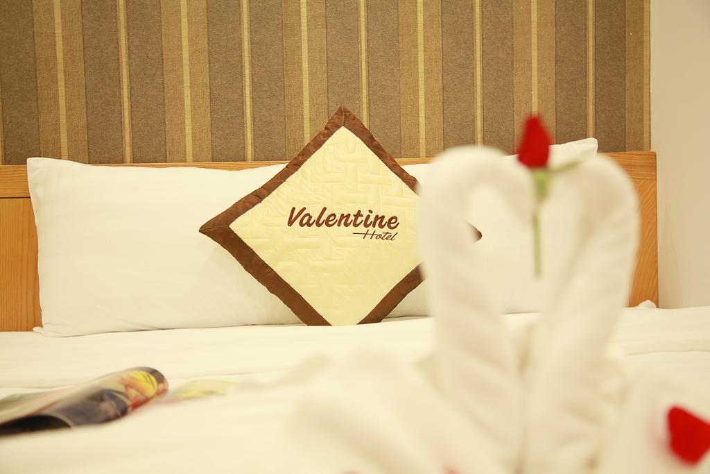 Valentine Hotel Da Nang Dış mekan fotoğraf