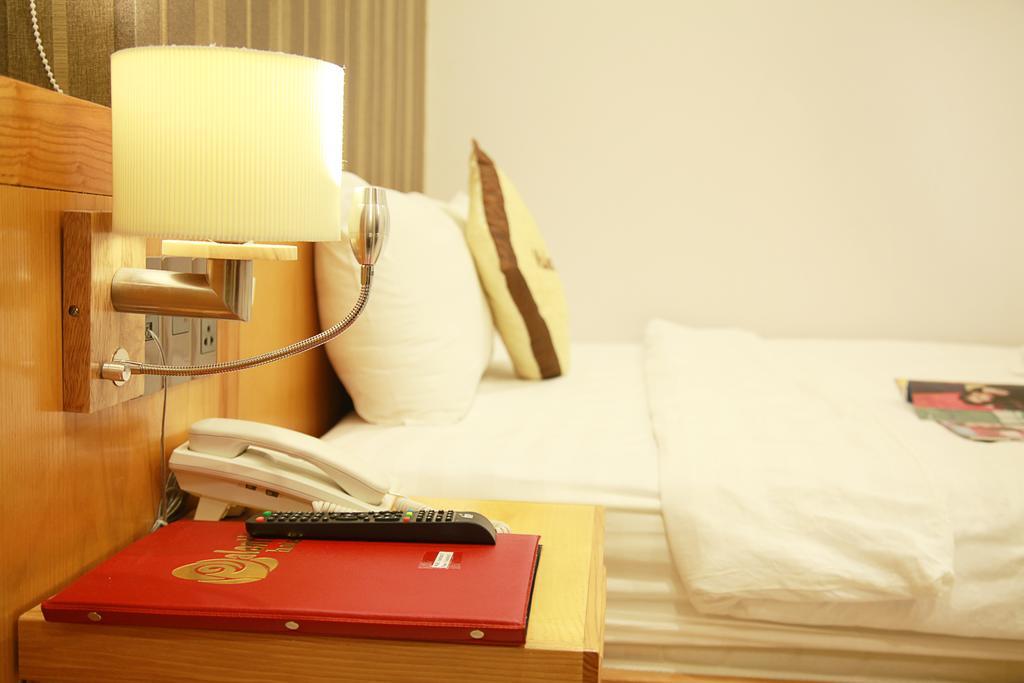 Valentine Hotel Da Nang Dış mekan fotoğraf