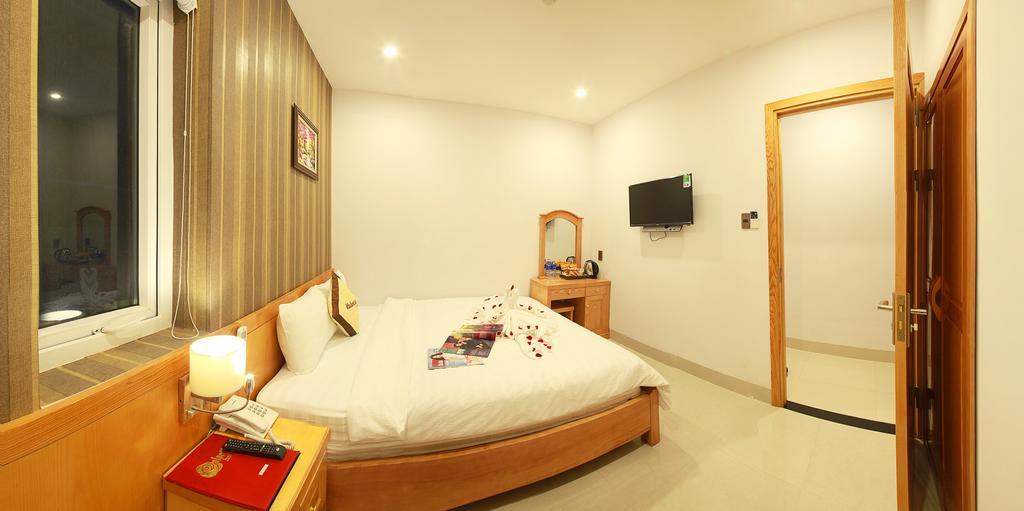 Valentine Hotel Da Nang Dış mekan fotoğraf
