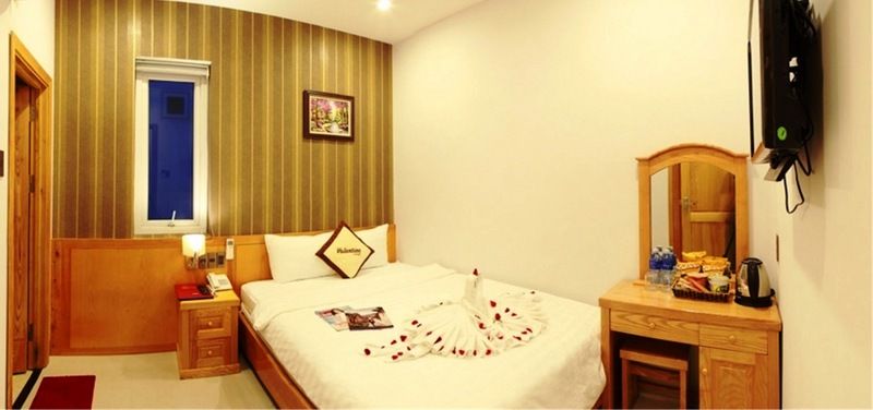 Valentine Hotel Da Nang Dış mekan fotoğraf