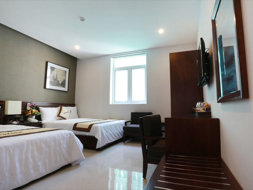 Valentine Hotel Da Nang Dış mekan fotoğraf