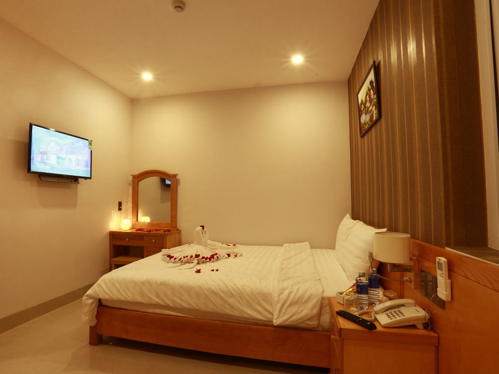 Valentine Hotel Da Nang Dış mekan fotoğraf