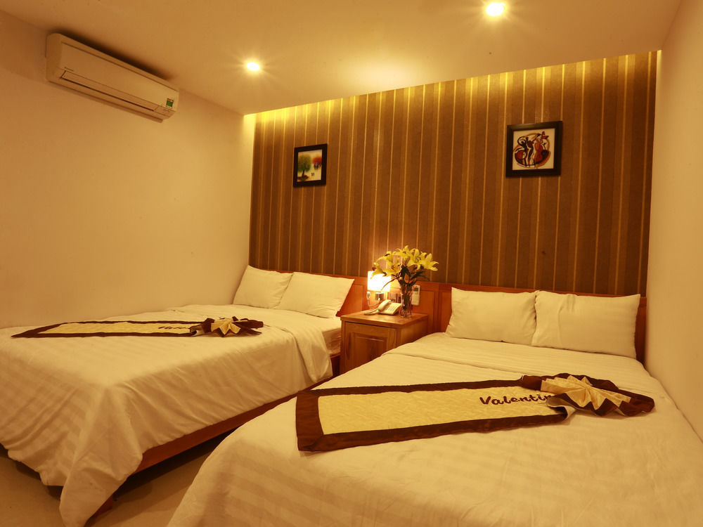 Valentine Hotel Da Nang Dış mekan fotoğraf