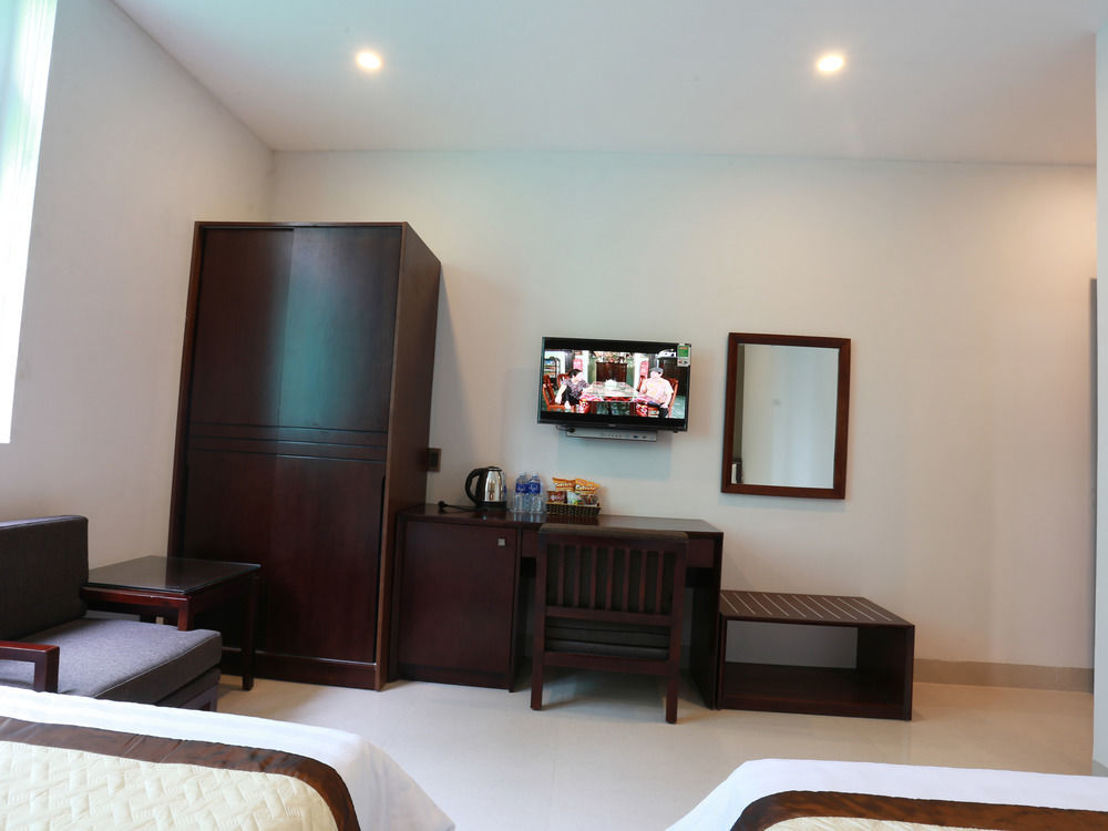 Valentine Hotel Da Nang Dış mekan fotoğraf