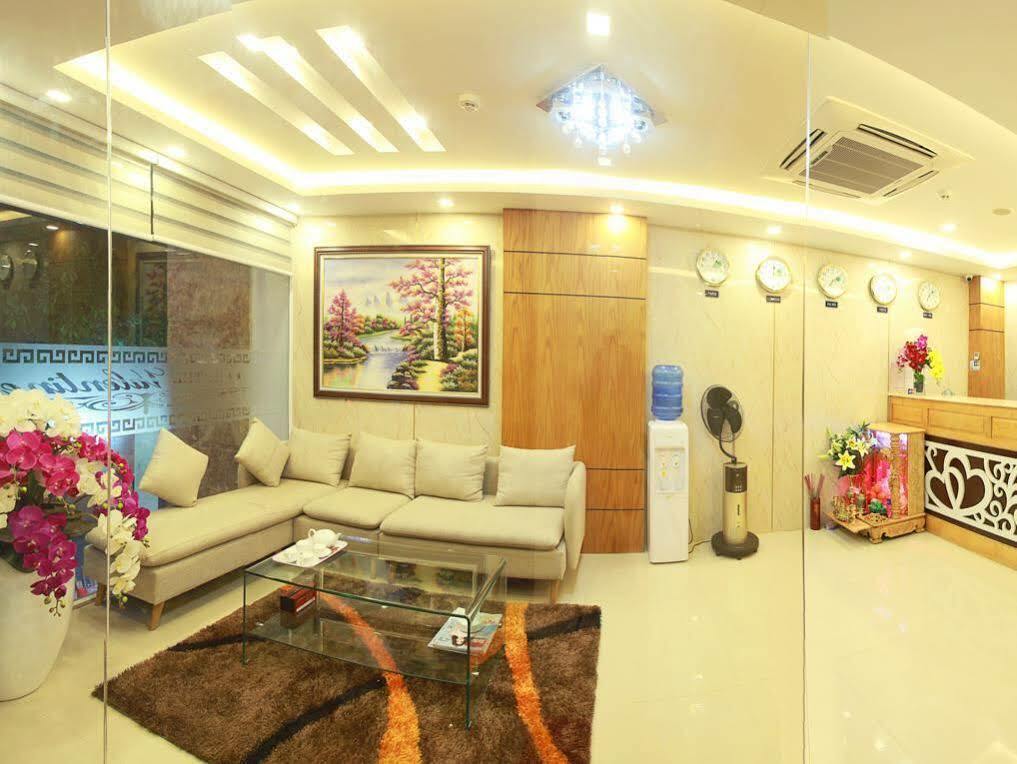 Valentine Hotel Da Nang Dış mekan fotoğraf
