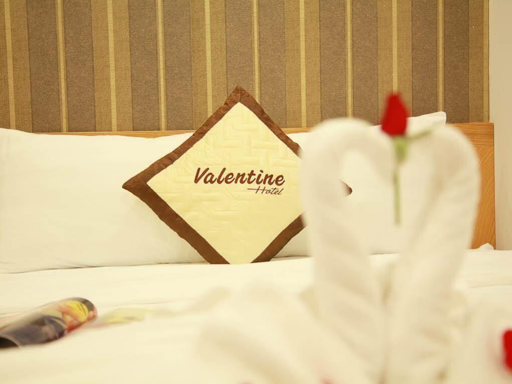 Valentine Hotel Da Nang Dış mekan fotoğraf