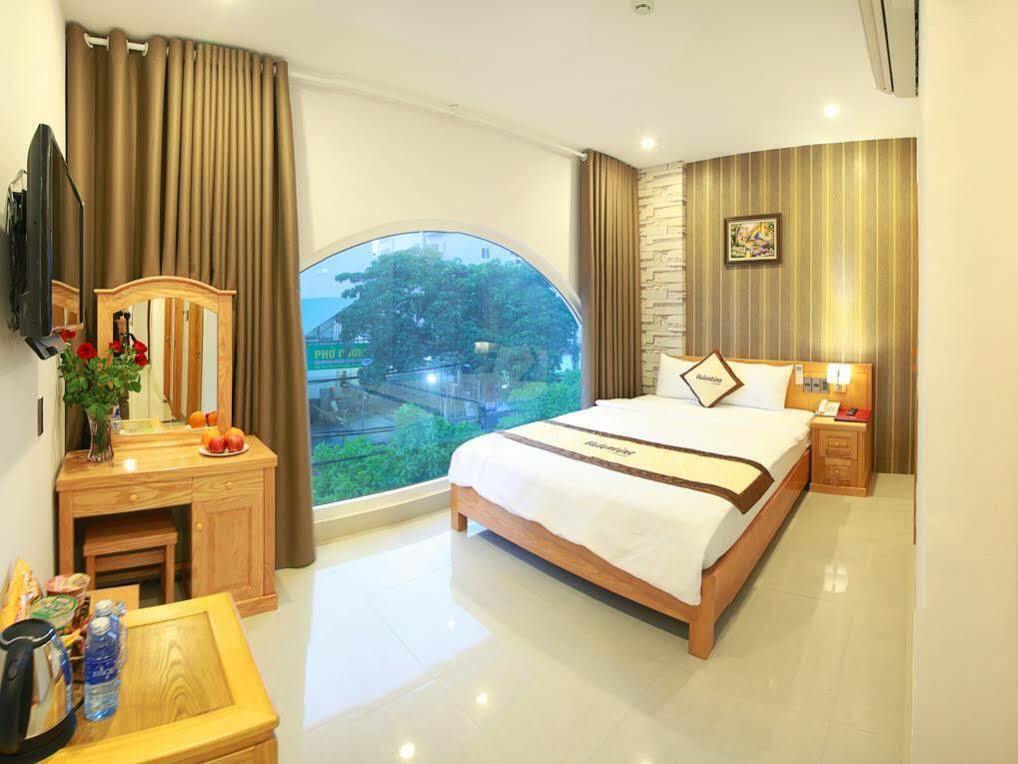 Valentine Hotel Da Nang Dış mekan fotoğraf