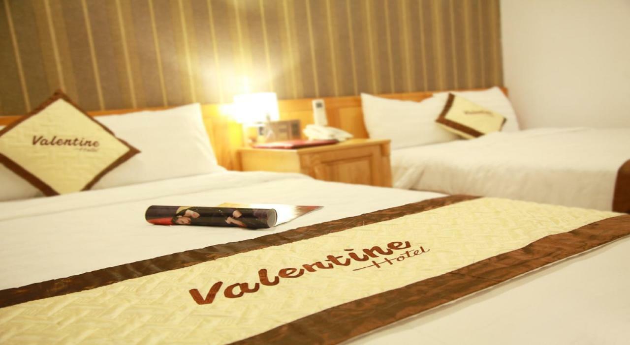 Valentine Hotel Da Nang Dış mekan fotoğraf