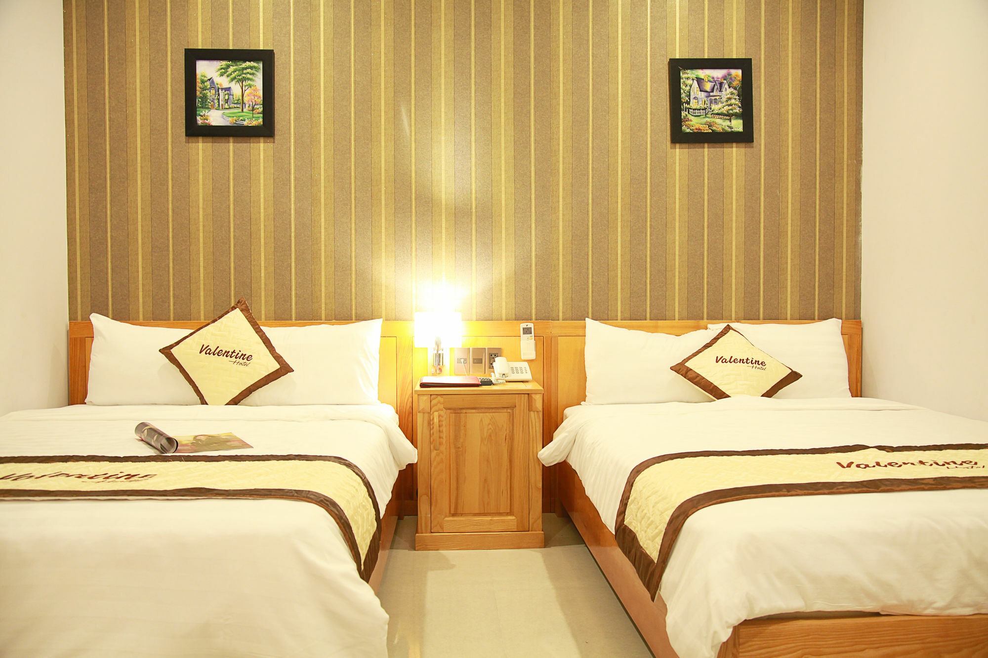 Valentine Hotel Da Nang Dış mekan fotoğraf