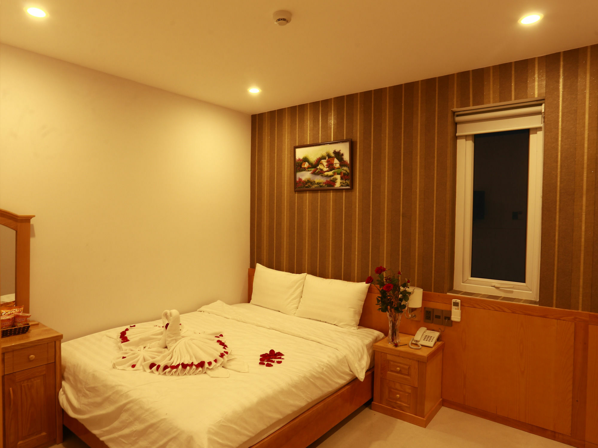 Valentine Hotel Da Nang Dış mekan fotoğraf
