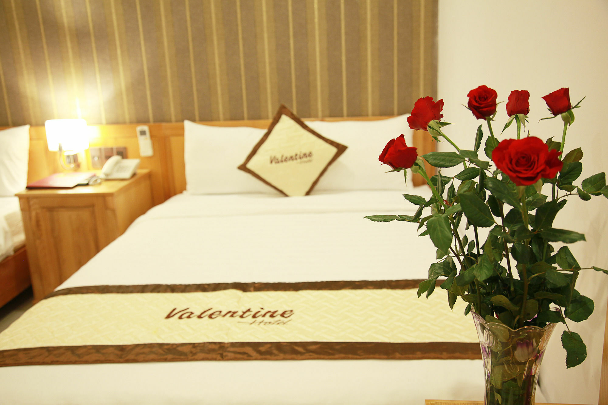 Valentine Hotel Da Nang Dış mekan fotoğraf