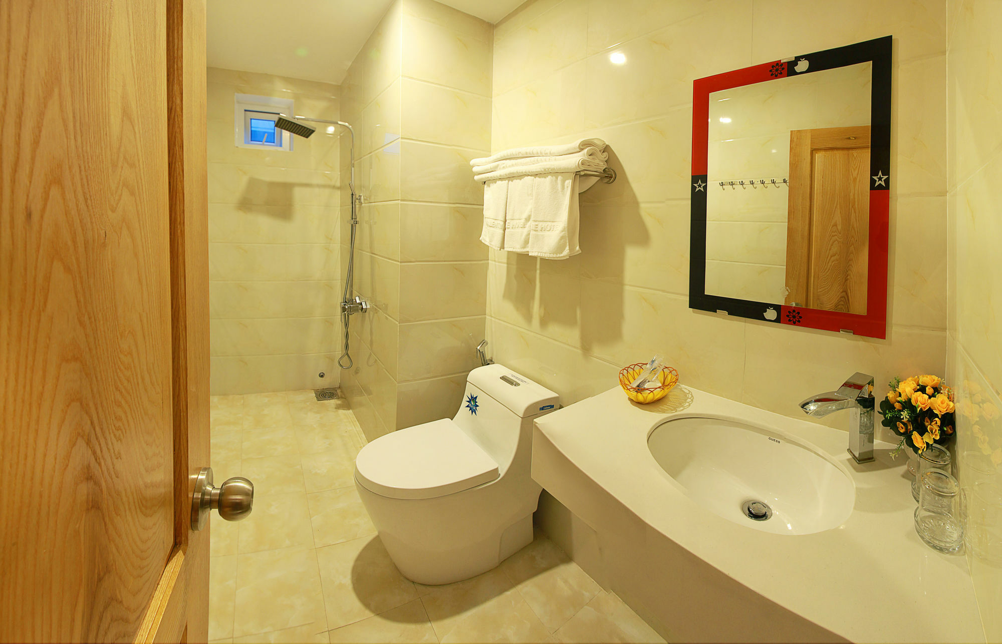 Valentine Hotel Da Nang Dış mekan fotoğraf