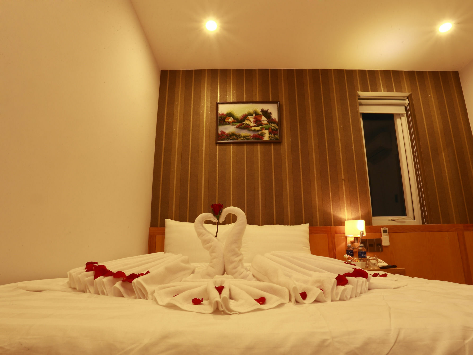 Valentine Hotel Da Nang Dış mekan fotoğraf