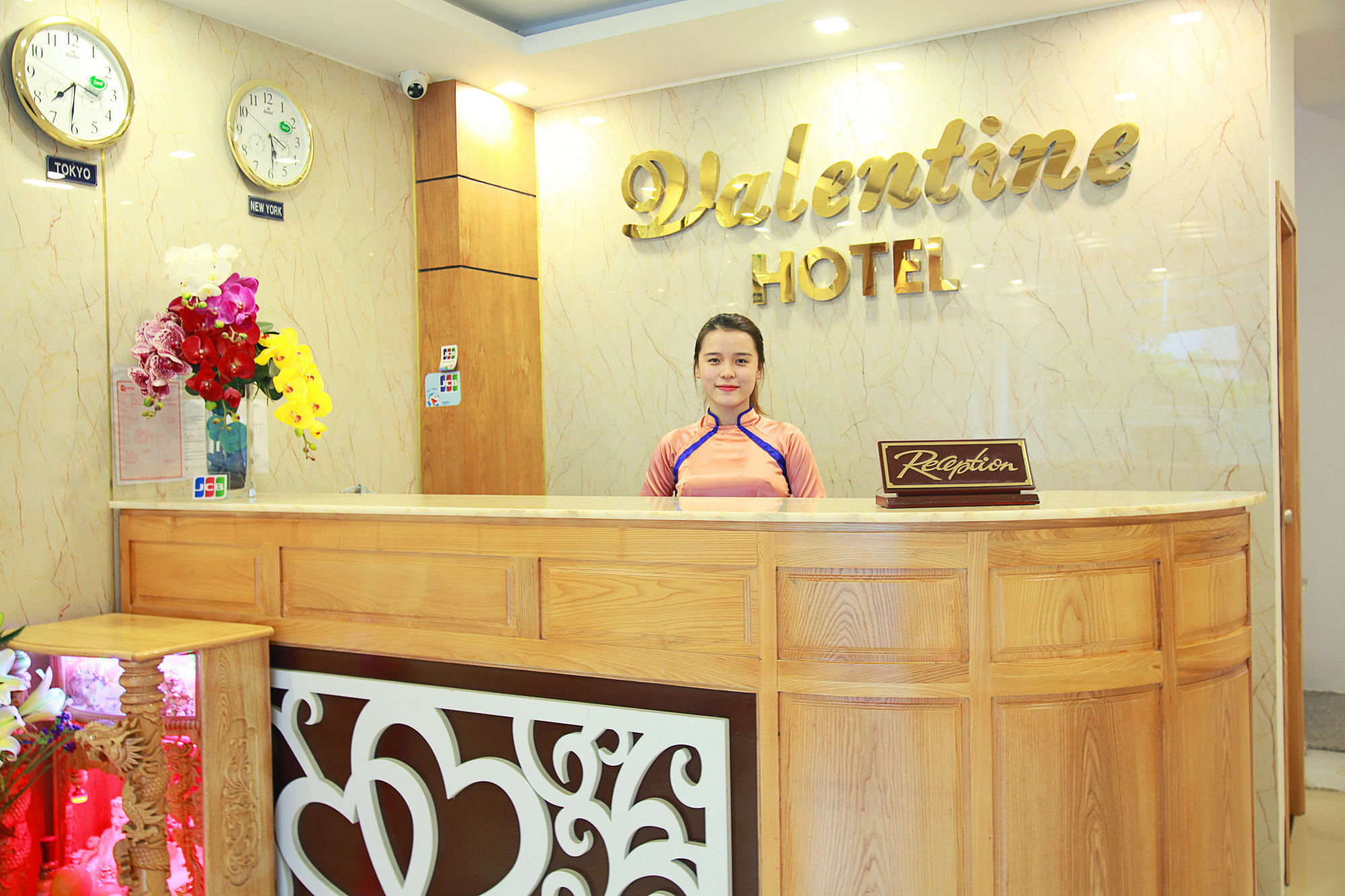 Valentine Hotel Da Nang Dış mekan fotoğraf