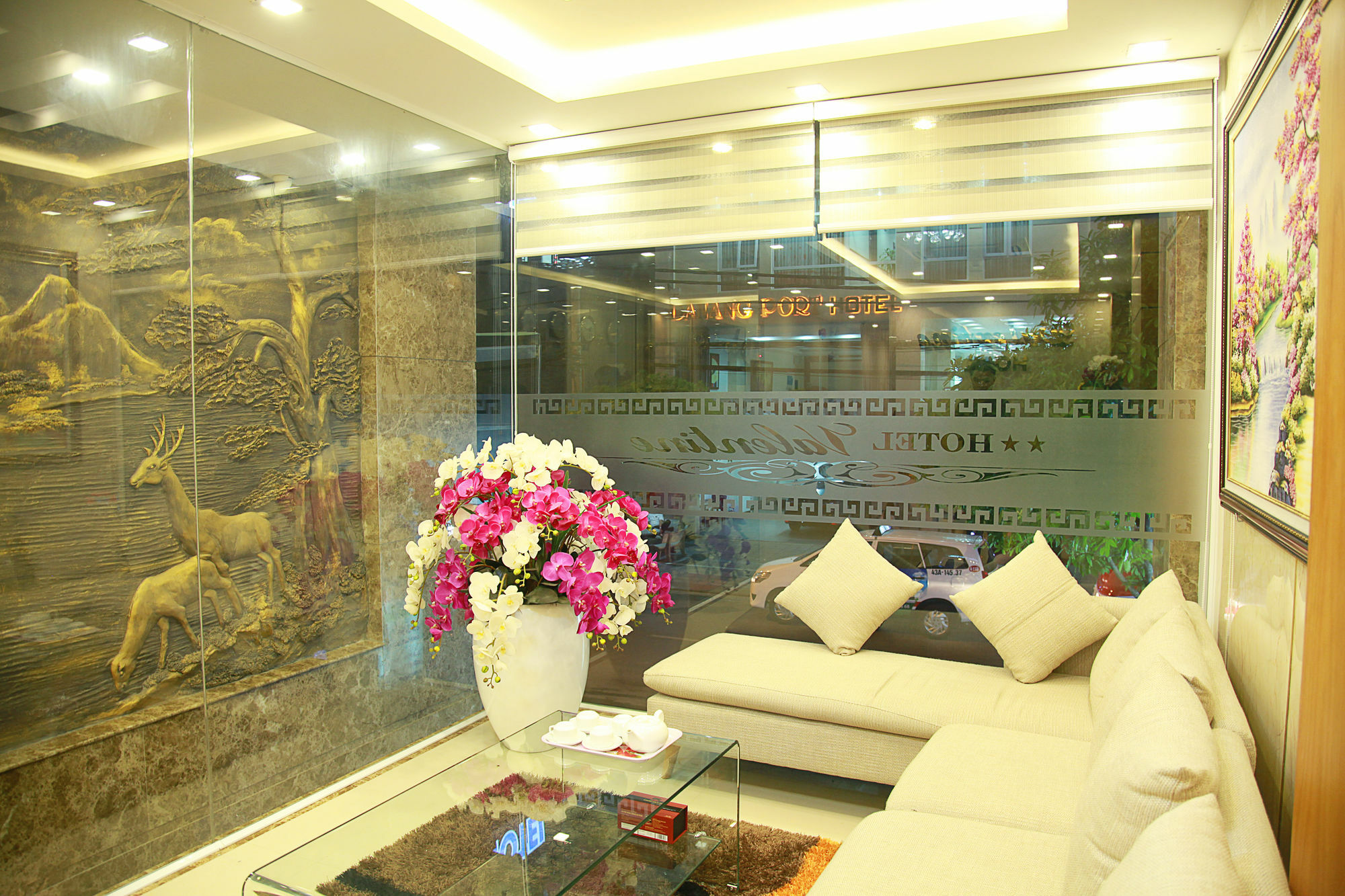 Valentine Hotel Da Nang Dış mekan fotoğraf