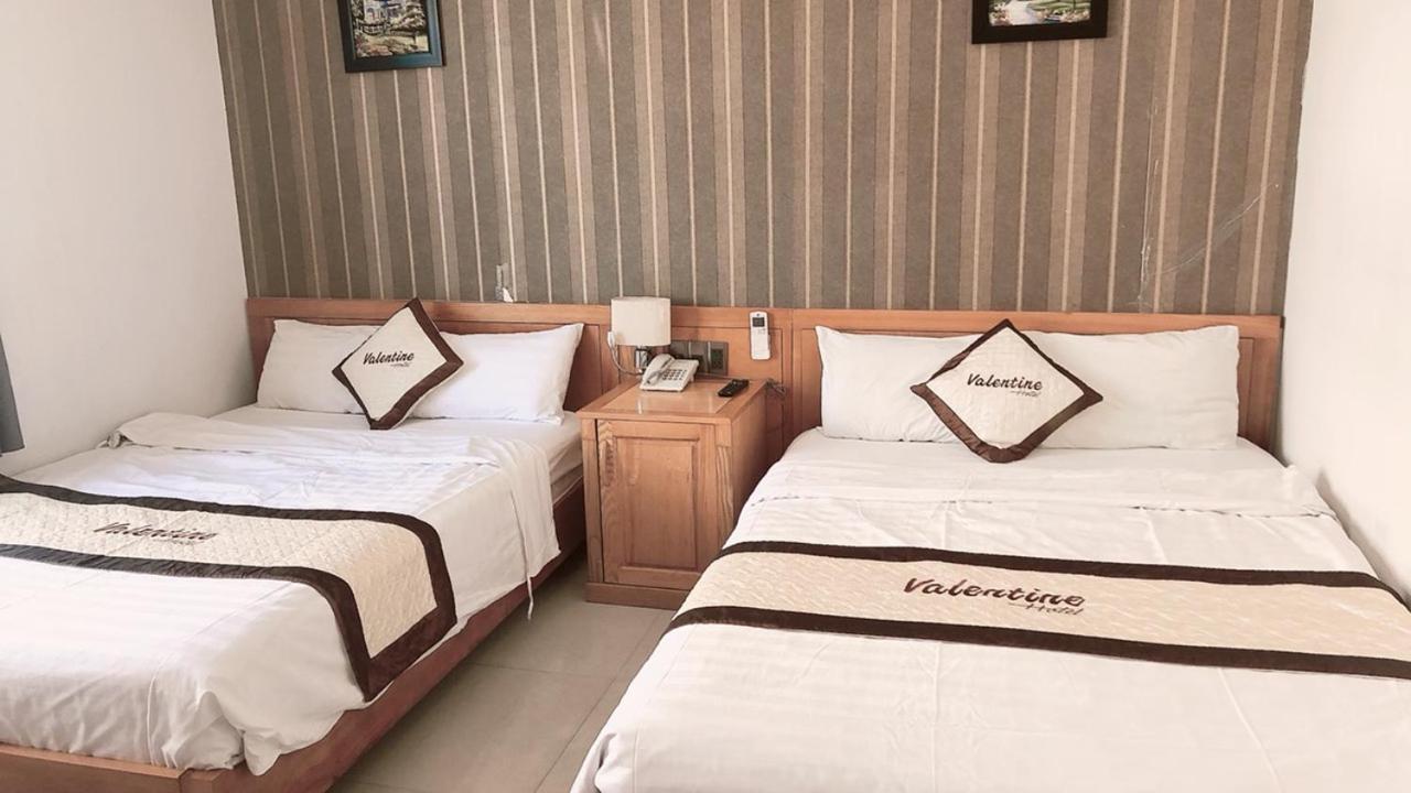 Valentine Hotel Da Nang Dış mekan fotoğraf